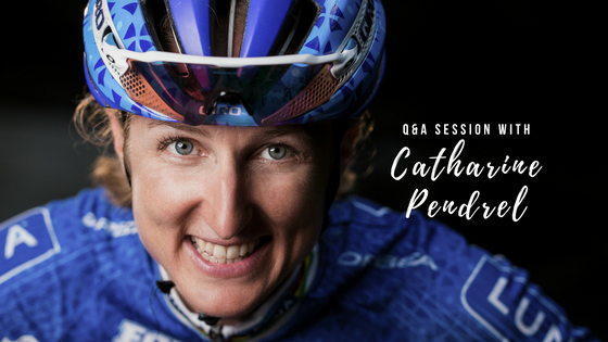 Catharine Pendrel