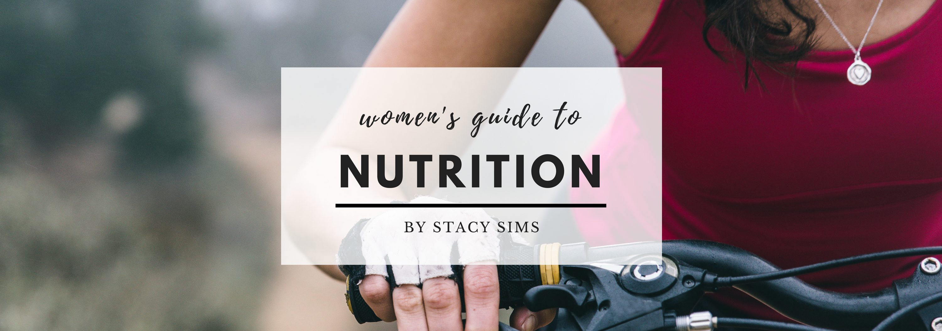 Women's Guide to Nutrition