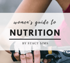 Women's Guide to Nutrition