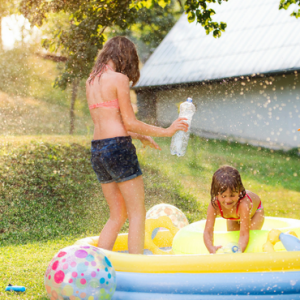 sprinklers kids