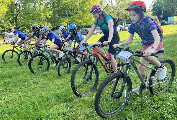 Little Bellas isn't about racing or competing
