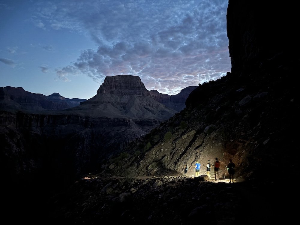 It may be impossible to take a bad photo in the Grand Canyon