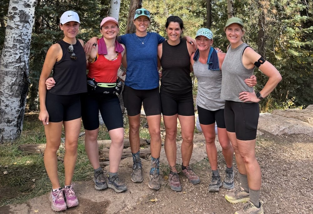 Team R3, these women are setting an example for anyone who questions their physical and mental potential.